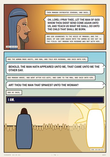 A Nazirite unto God