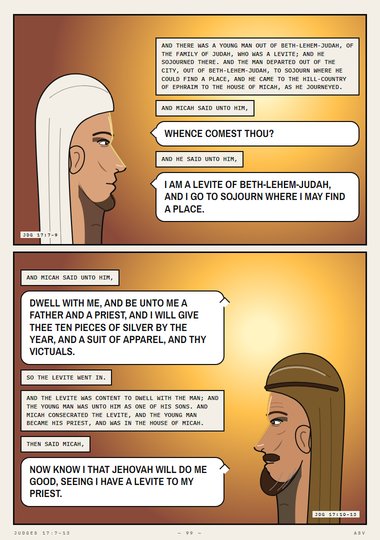 A Father and a Priest