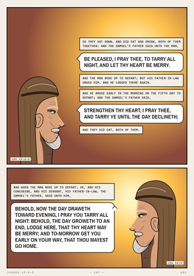 A Certain Levite