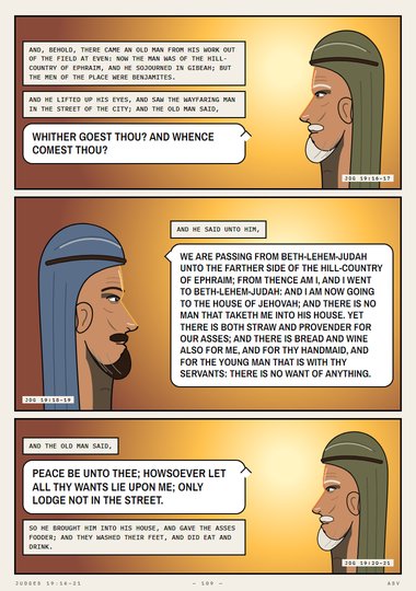 Gibeah, Which Belongeth to Benjamin