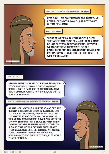 The Daughters of Shiloh