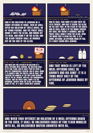 The Meal-offering