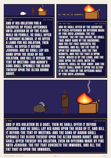 The Offerings