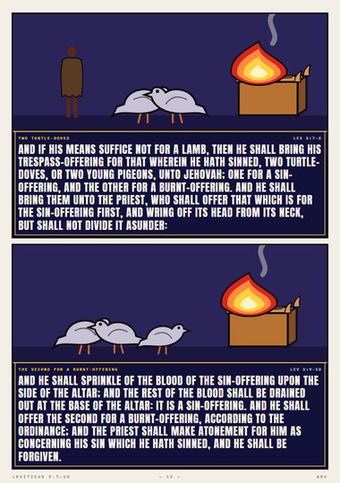The Offerings