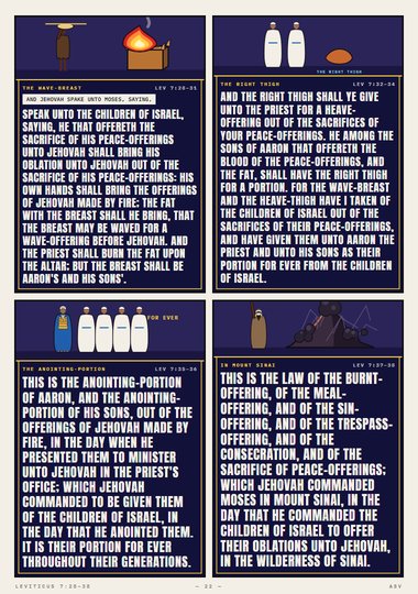 The Wave-breast and the Heave-thigh