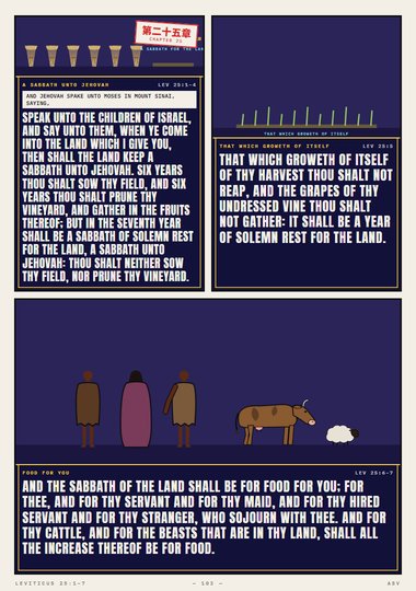 A Sabbath for the Land