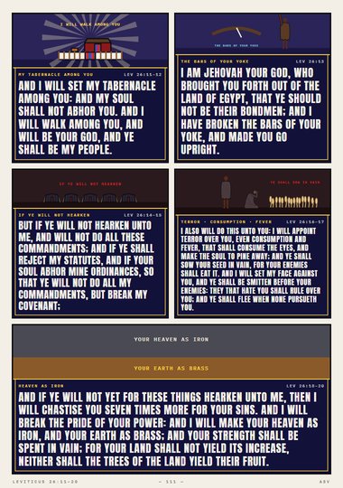 But If Ye Will Not Hearken