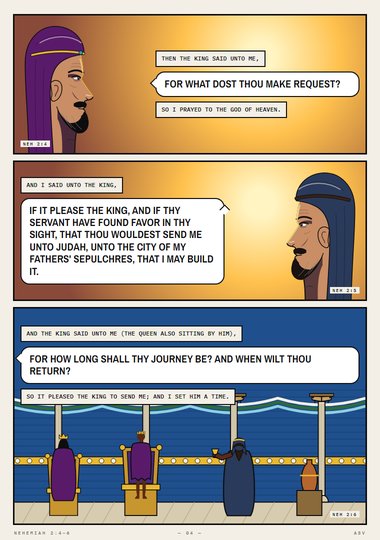 Why Is Thy Countenance Sad?