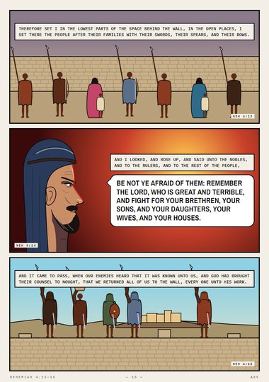 Remember the Lord