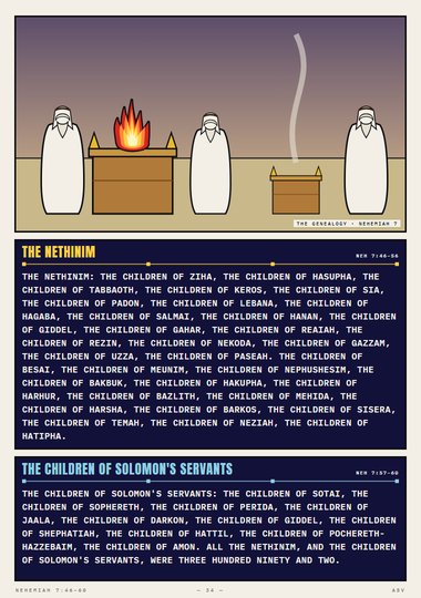 The Nethinim