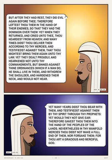 A God Ready to Pardon