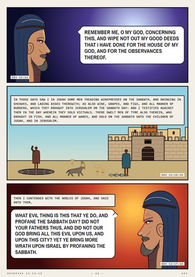 The Sabbath Day