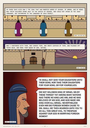 The Speech of Ashdod