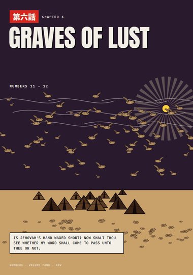 Numbers Chapter 6 cover