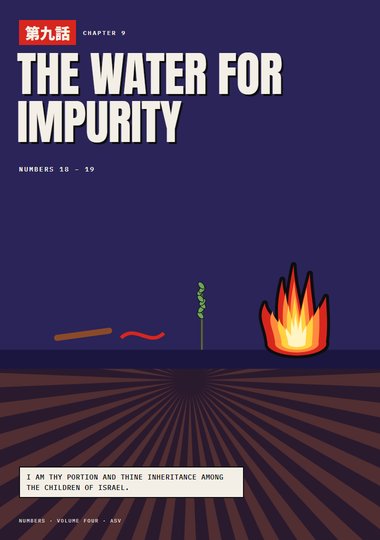 Numbers Chapter 9 cover