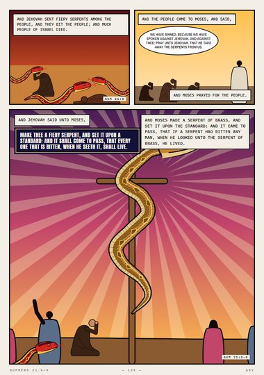 Fiery Serpents