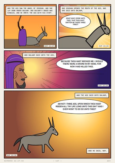 What Have I Done unto Thee?
