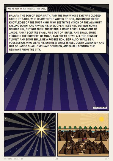 A Star out of Jacob