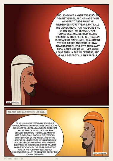 An Increase of Sinful Men