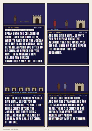 Cities of Refuge
