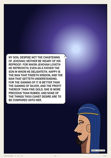 Trust in Jehovah with All Thy Heart