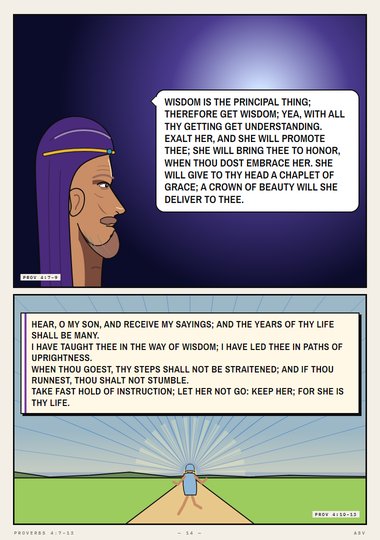 Get Wisdom