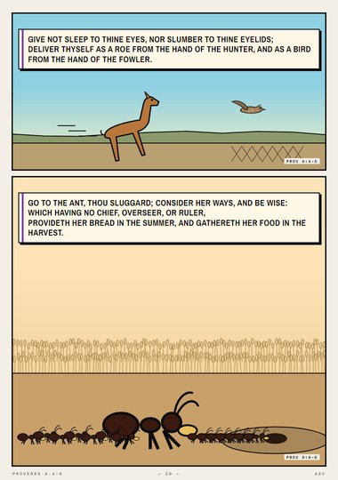 Surety for Thy Neighbor