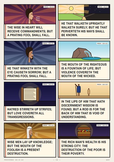 A Wise Son Maketh a Glad Father