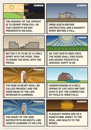 Commit Thy Works unto Jehovah