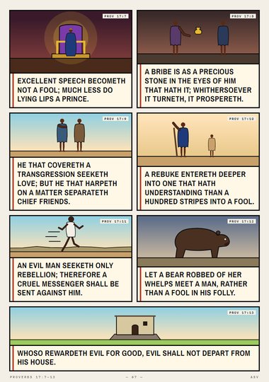 Better Is a Dry Morsel