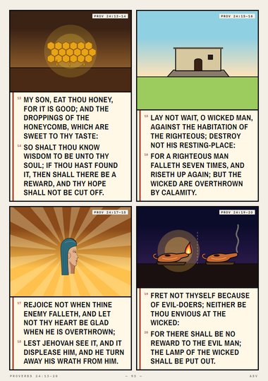 Fret Not Thyself
