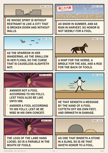 As a Dog That Returneth