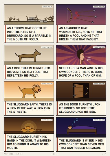 As a Dog That Returneth