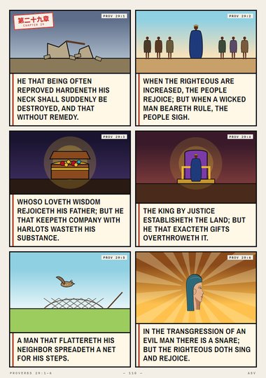 Where There Is No Vision