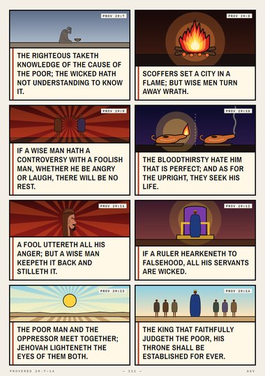 Where There Is No Vision