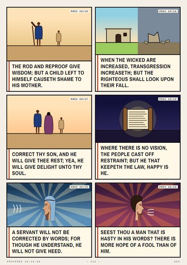 Where There Is No Vision