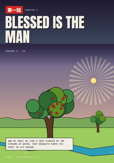 Chapter 1: Blessed Is the Man