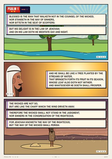Psalm 1
