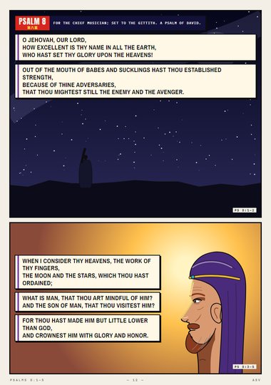 Psalm 8