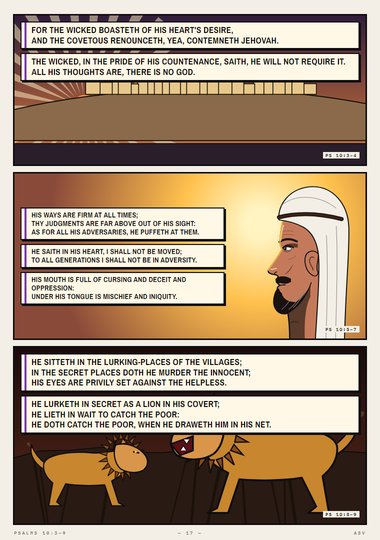 Psalm 10