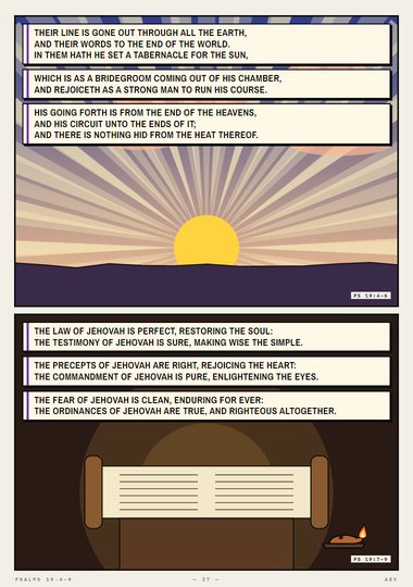 Psalm 19