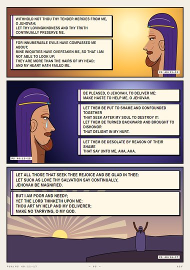 Psalm 40