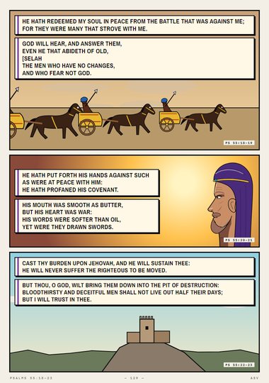 Psalm 55