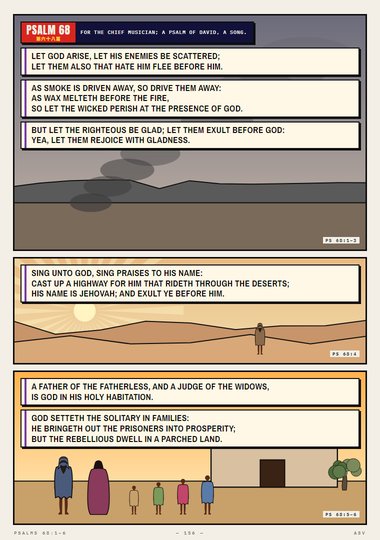Psalm 68