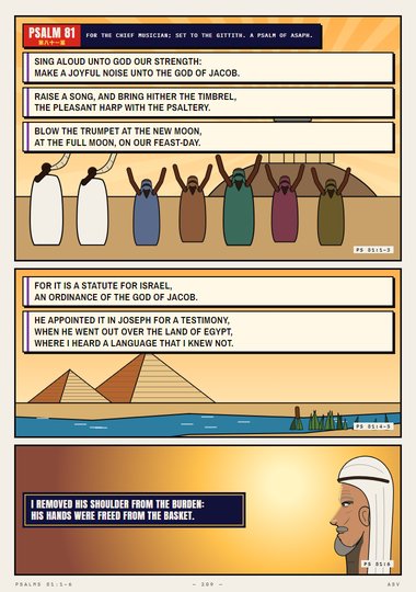 Psalm 81