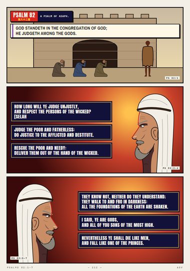 Psalm 82