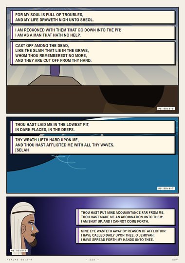 Psalm 88