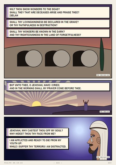 Psalm 88