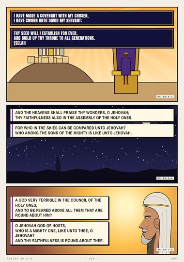 Psalm 89