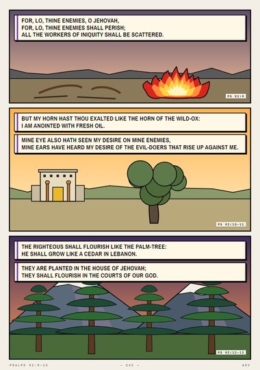 Psalm 92